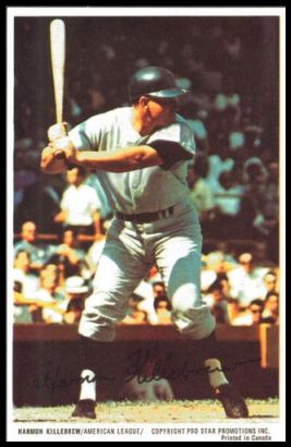 28 Harmon Killebrew